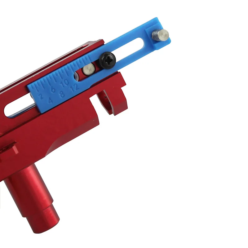 VULPO-Cámara de aluminio de alta precisión CNC 7075 para Airsoft AEG AK47 74 Series, accesorios de caza - imagen 5