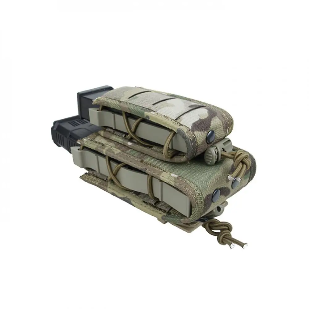 Cinta de Extracción rápida TMC3357 M4 de alta velocidad, cinta MOLLE, con soporte, Dial especial - imagen 4