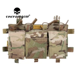 EmersonGear Bolsa Táctica MOLLE para Cargadores – Nylon Resistente