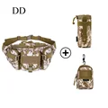 DD with molle bag