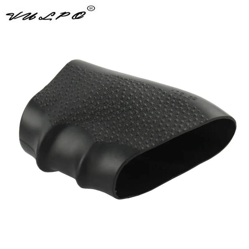 Guante Táctico - Detalle de instalación