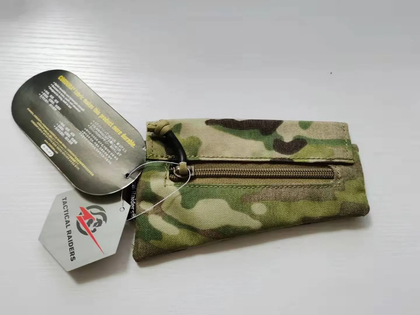 Bolsa de batería de almacenamiento triangular para exteriores - imagen 2