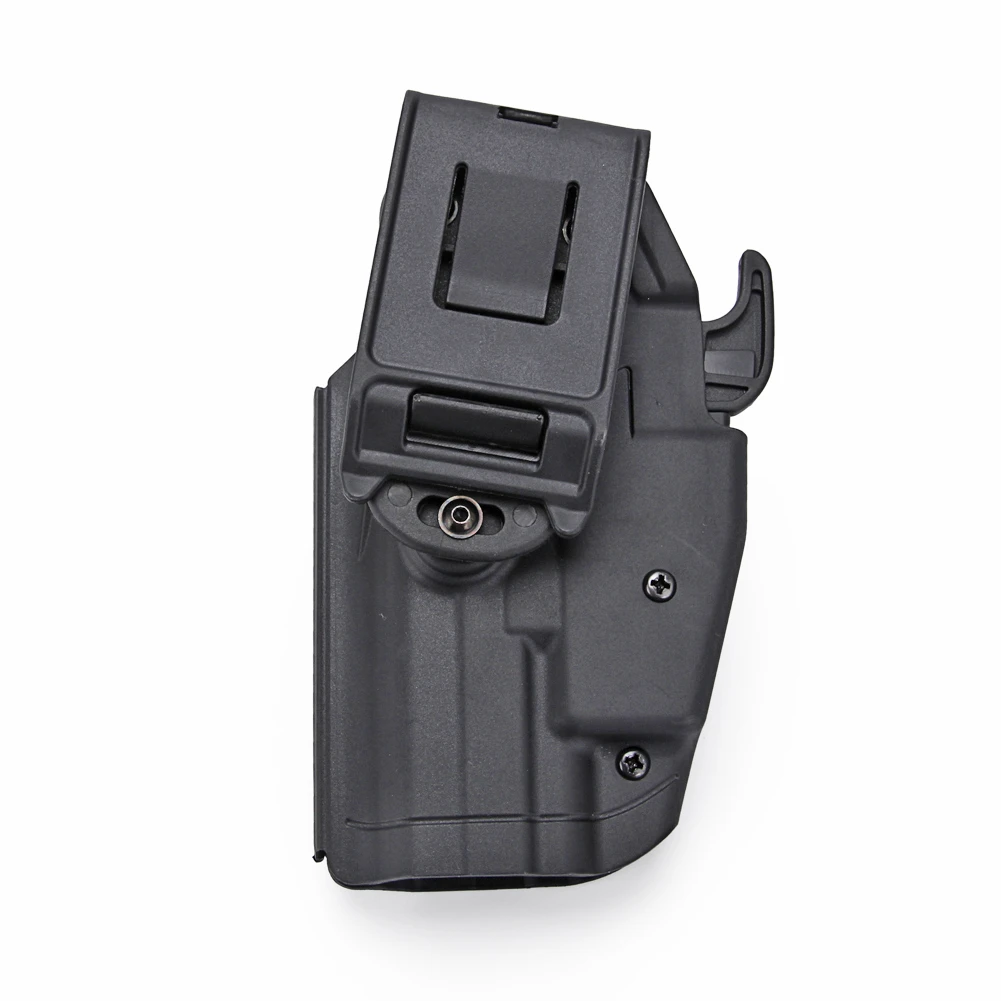 Funda Universal para caza Glock17 18 19, Clip de cinturón, 579 GLS, estándar, compacto, BERETTA92F, Sig Sauer, P226, Colt, M1911 - imagen 2