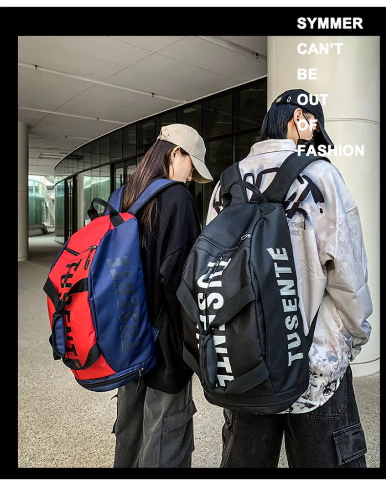 Bolsa Gimnasio Mujer - Calidad de materiales