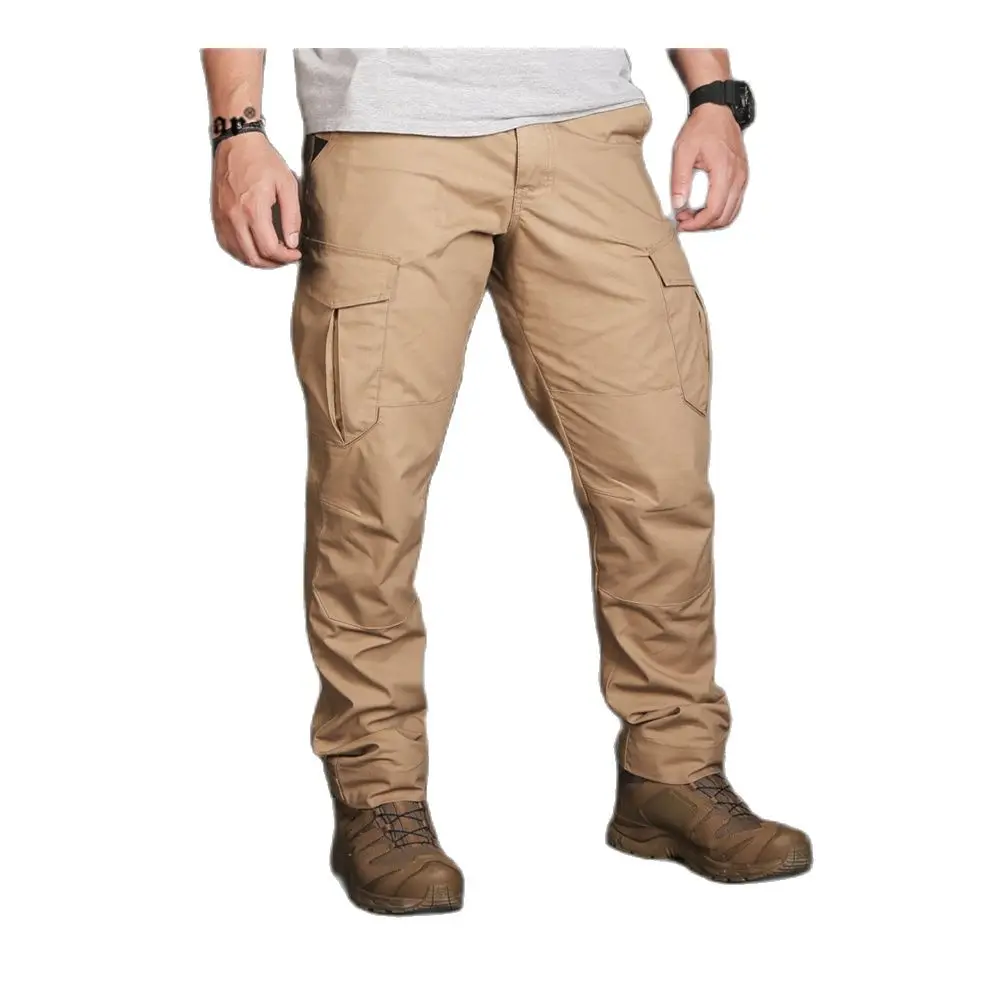 Emersongear, pantalones tácticos con etiqueta azul para hombre, pantalones militares de combate de caza, pantalones ergonómicos para actividades al aire libre, pantalones Cargo - imagen 2
