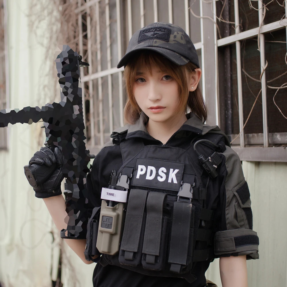 Tácticas de caza asalto edición básica abrigo táctico traje de batalla camisa de primavera y otoño traje de rana sección delgada - imagen 4