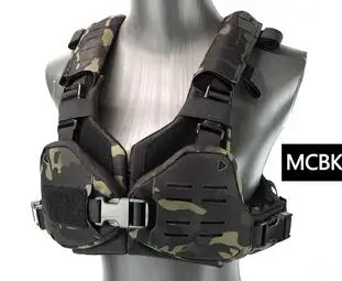 Armadura de pecho CS femenina para deportes al aire libre - imagen 3