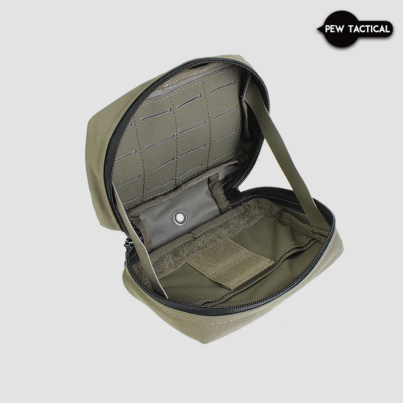 PEW TACTICAL EDC Admin Pouch Molle Pouch airsoft PH28 - imagen 5