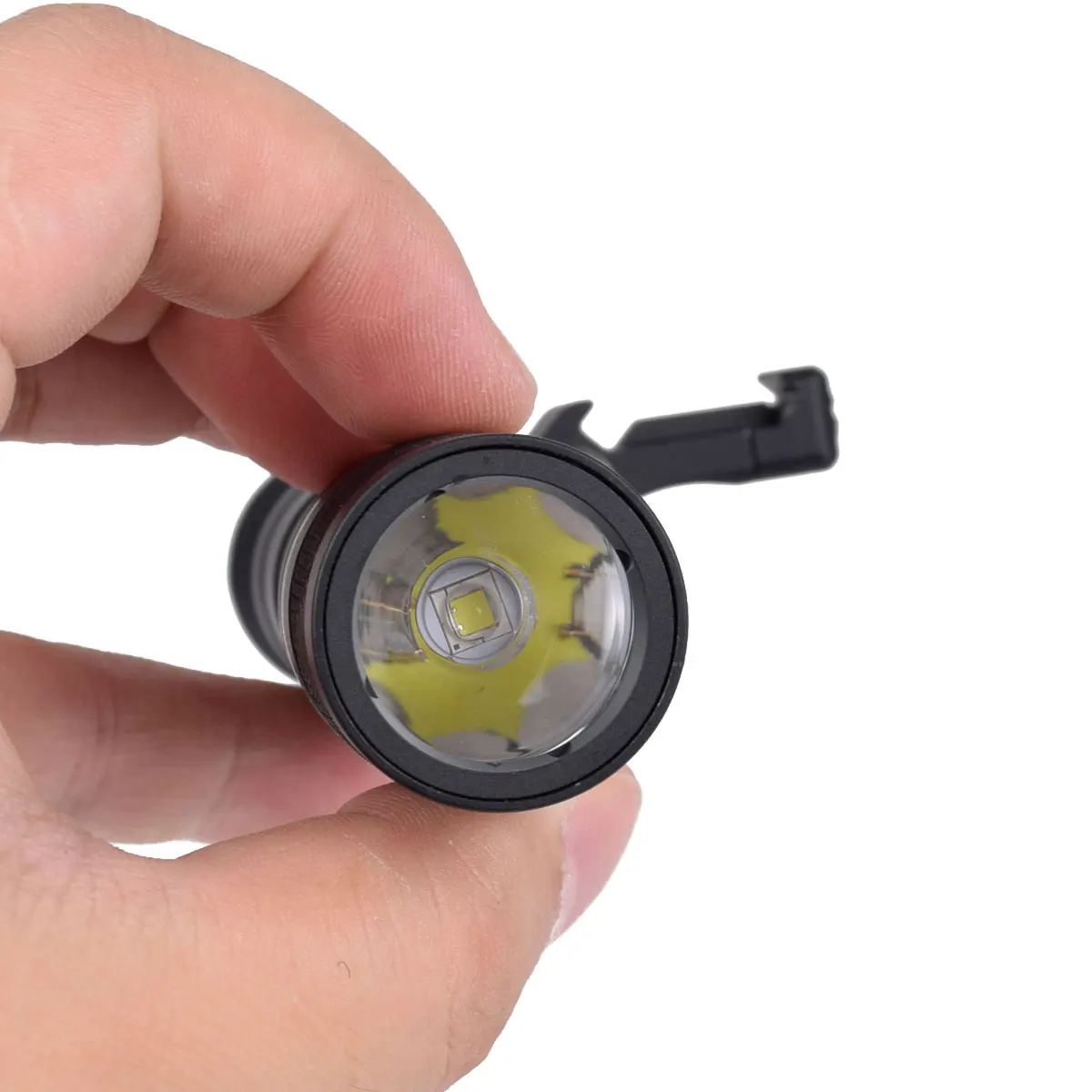 Luz estroboscópica táctica para arma, linterna para Rifle, riel Pictinny para Ruger 10/22, AR15, AR10, evolución nocturna, M640V - imagen 5