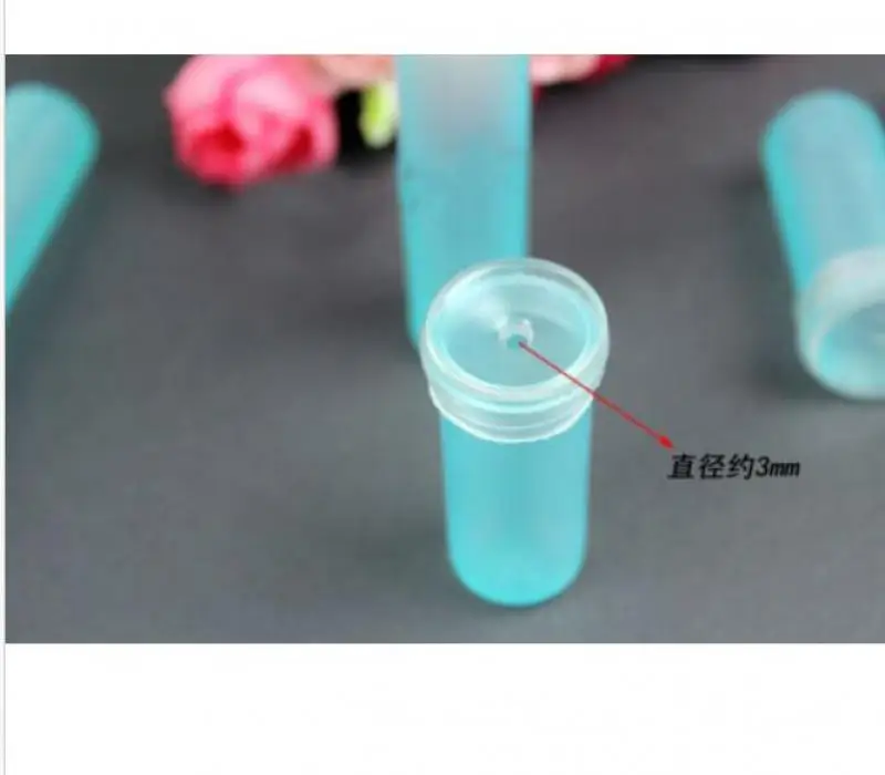 Tubos de tallo único para recoger agua, Ideal para mantener las flores frescas, nueva Flora fresca - imagen 4