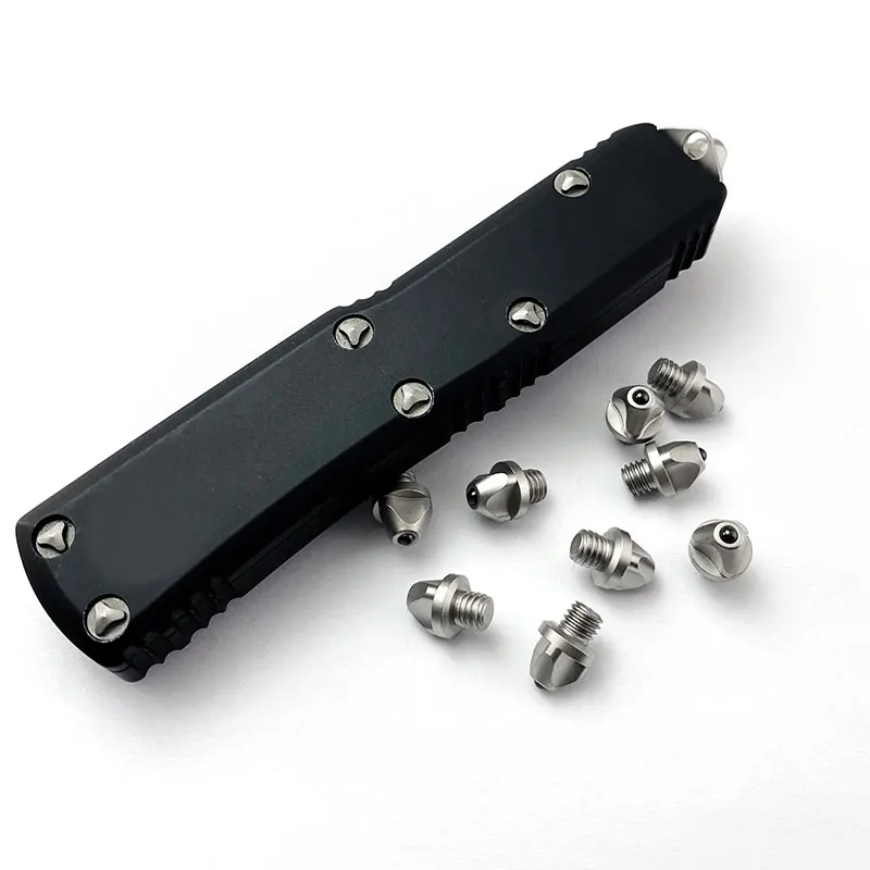 Herramienta de corte triangular de vidrio, accesorios de cono trasero para UTX-85,UT OTF,UT Series, 1 ud. - imagen 2