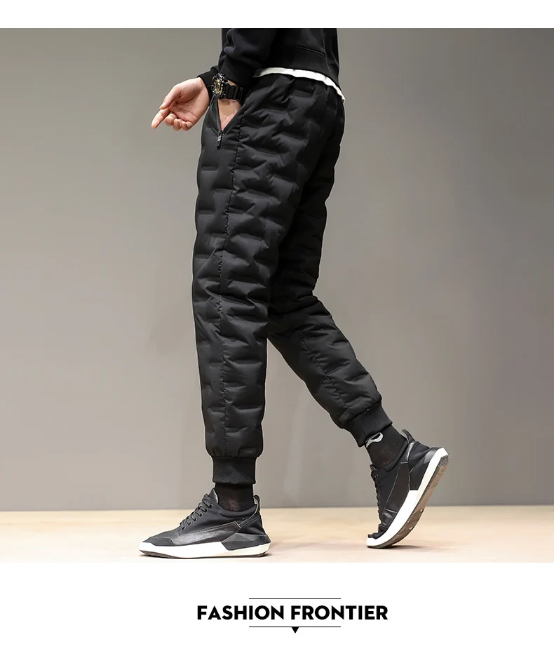 Pantalones Plumón Pato - Cuidado y mantenimiento