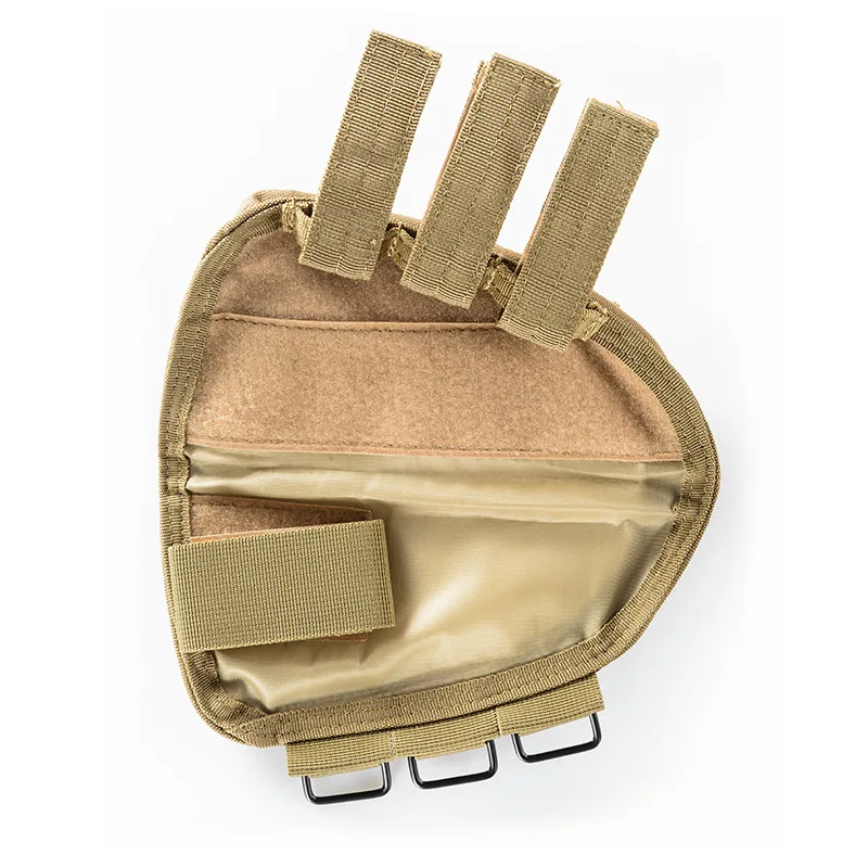 Estuche táctico para guardar munición, funda para munición, escopeta, Rifle, cartucho, soporte militar, accesorios de caza - imagen 4