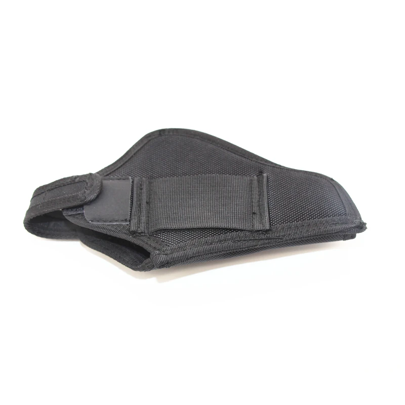 Para Airsoft pistola Revolver Taurus 44 38 Alfa pistola pistolera Universal táctico ejército caza militar accesorios de caza - imagen 5