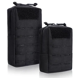 Bolsa Molle táctica EDC herramientas para caza accesorios resistente