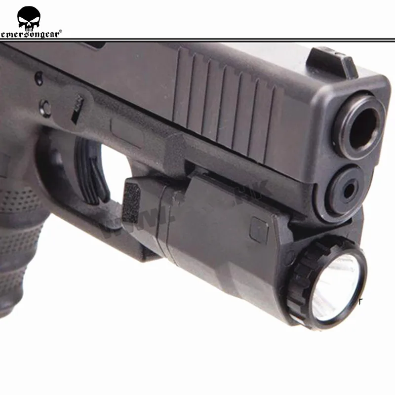 APLc-pistola automática compacta, luz negra, ACG-05-1, APL-C - imagen 4