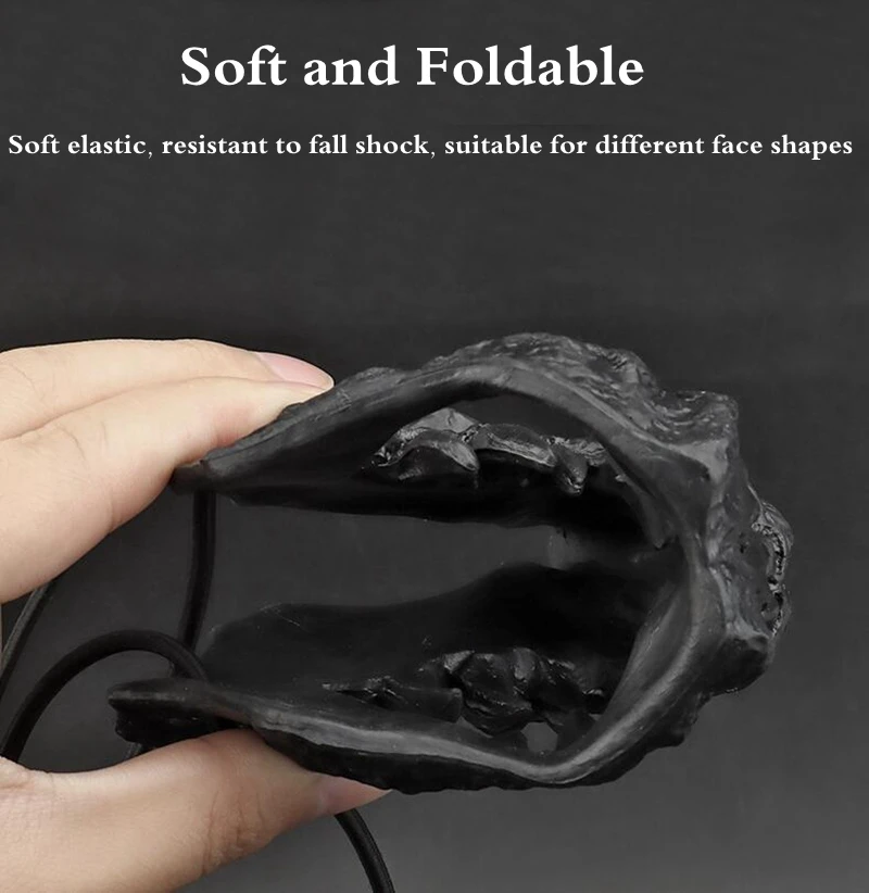 Máscara - Calidad duradera