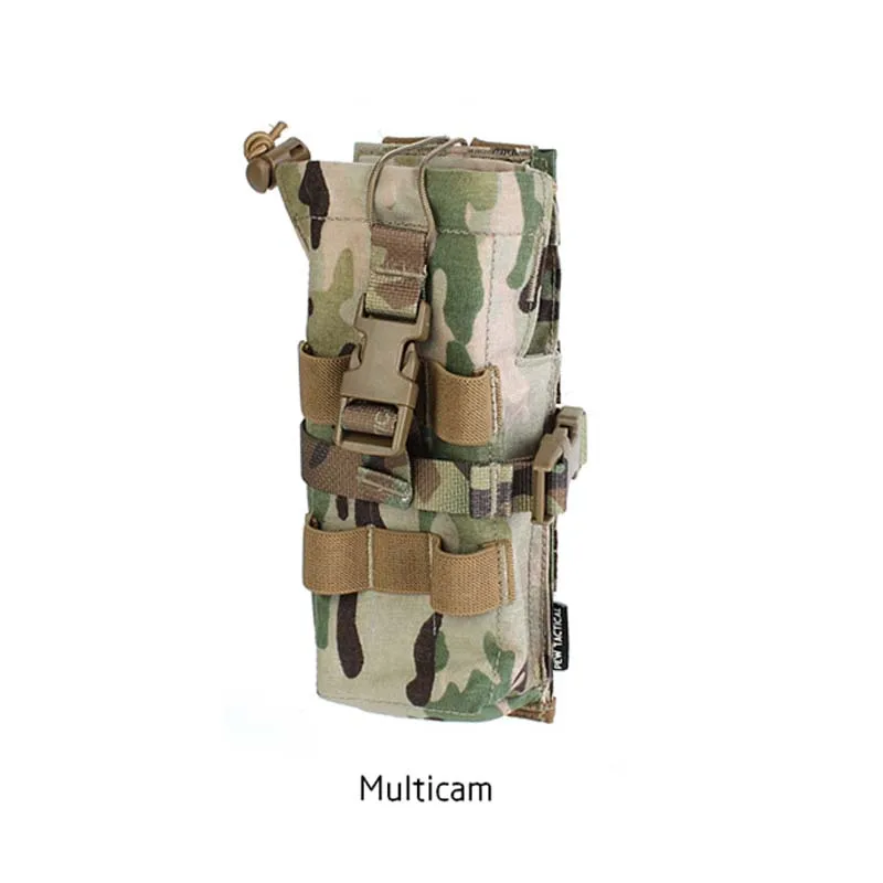 Bolsa táctica Universal para Radio PRC-152, bolsa para Walkie Talkie, paquete Molle AVS, bolsa lateral para chaleco - imagen 5