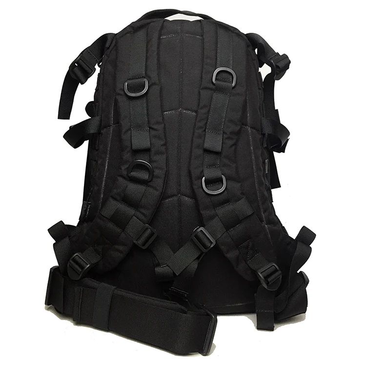 Mochila 3D - Adaptabilidad climática