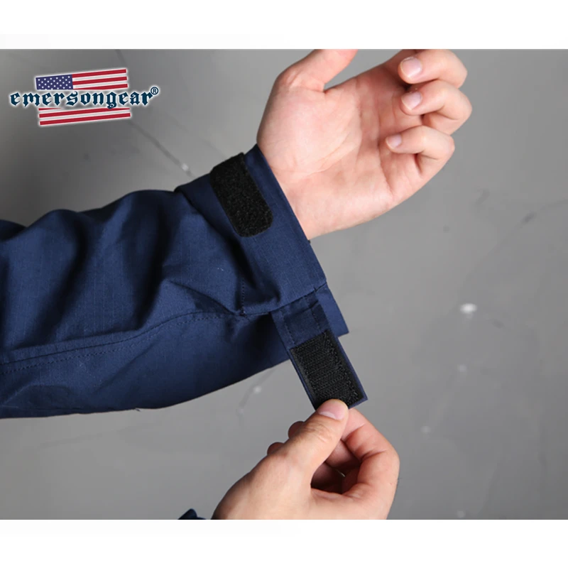 Emersongear-camisas de combate tácticas G3 Gen3, camisetas ajustadas para Fitness, senderismo, combate, Airsoft, caza, tiro, deporte al aire libre EM9421 - imagen 5