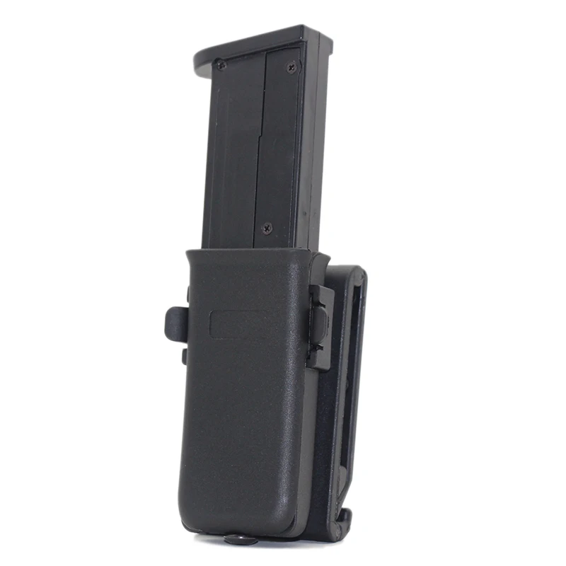 Funda para pistola de mano izquierda y derecha para GLOCK 17 Molle 9mm Mag, funda para pistola de tiro y caza - imagen 2
