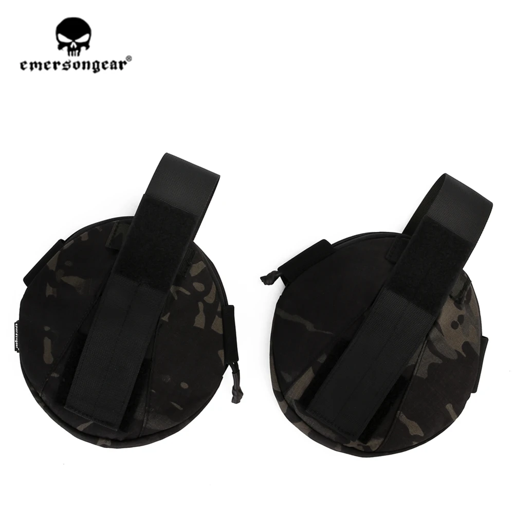 Emersongear chaleco táctico hombrera para AVS CPC portador de placa bolsa protectora bolsa de armadura combate caza 11,11 ventas - imagen 3