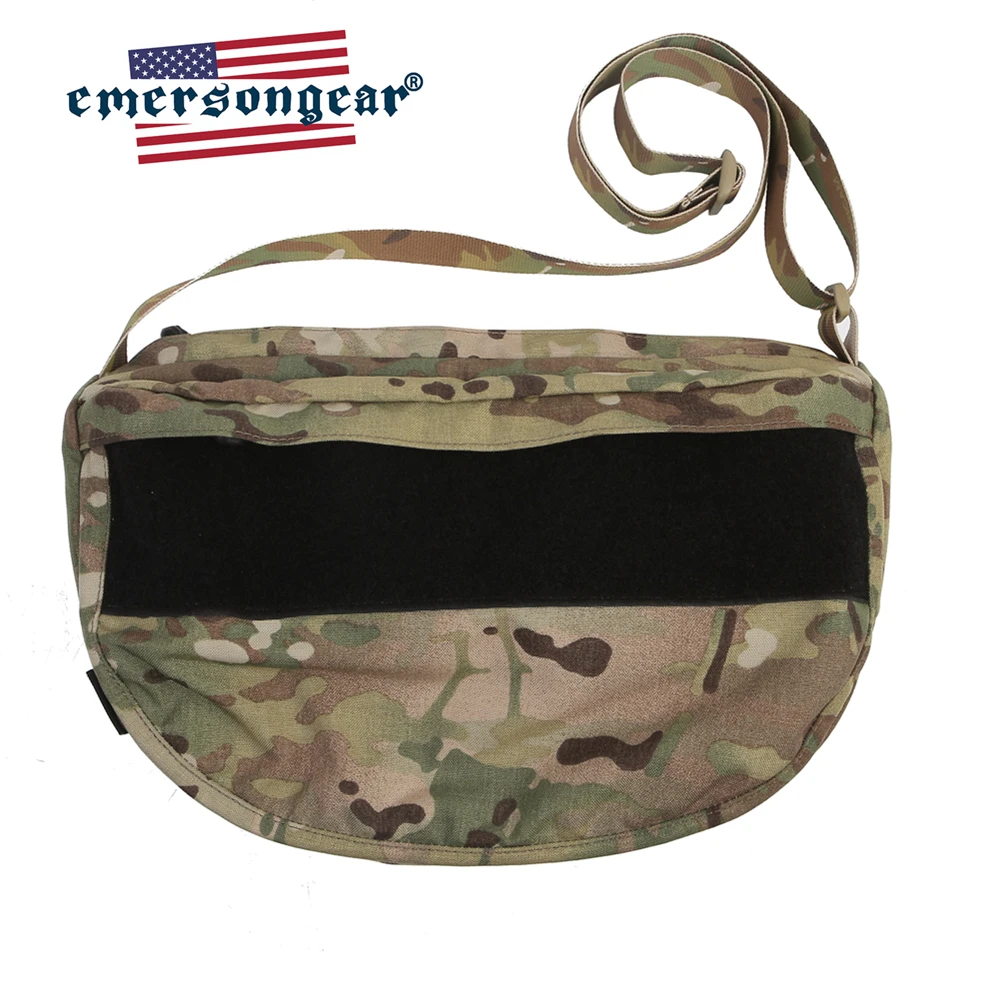 Emersongear bandolera táctica impermeable camuflaje outdoor - imagen 5