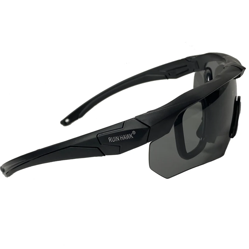 Equipo militar al aire libre gafas tácticas ciclismo de montaña gafas de sol deportivas caza pistola de aire gafas protectoras de tiro - imagen 5