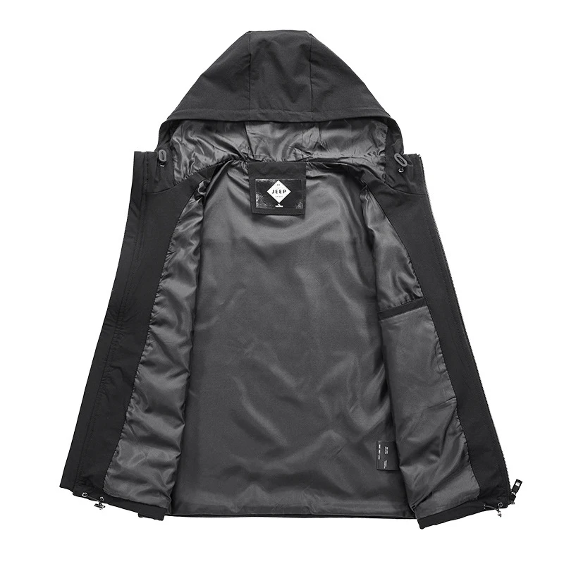 Chaleco de autodefensa Anticorte Faca Tatica Militar Chaleco a prueba de puñaladas Casual con capucha Invisible suave ropa protectora de seguridad - imagen 4