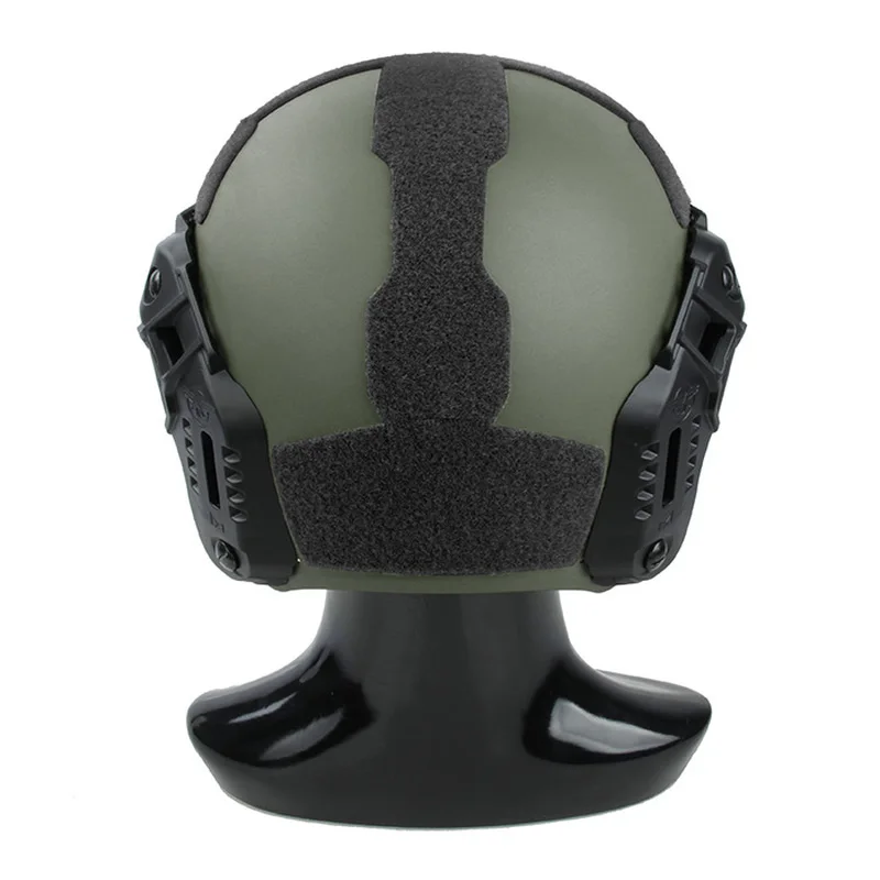 Casco TMC Tactical MK Ranger Green, edición limitada para Airsoft, protector de caza, envío gratis, tamaño 57CM-60CM - imagen 3