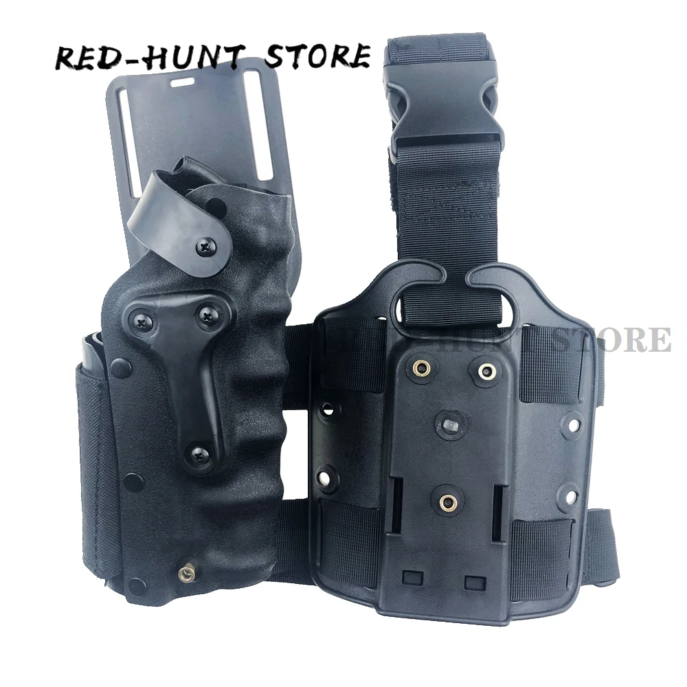 leg holster BK