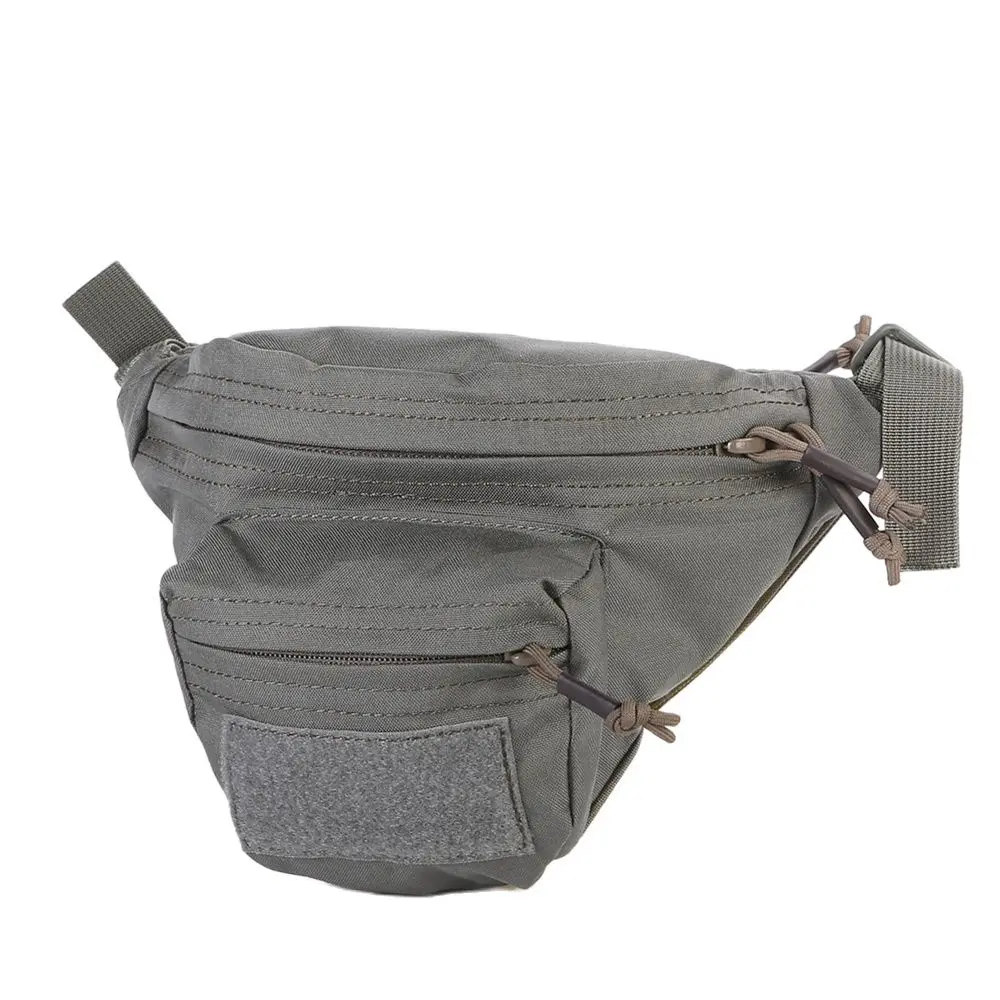 Emersongear, riñonera táctica Recon, riñonera, cinturón de cadera, bolsillo, correa multifunción, ciclismo, caza, Airsoft al aire libre EM9176 - imagen 2