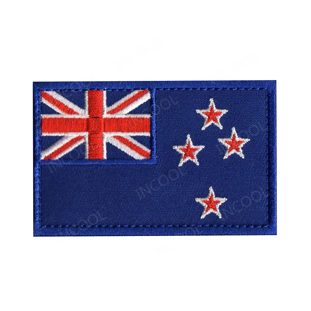 New Zealand Blue