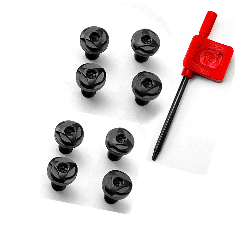 8pc screwH with tool