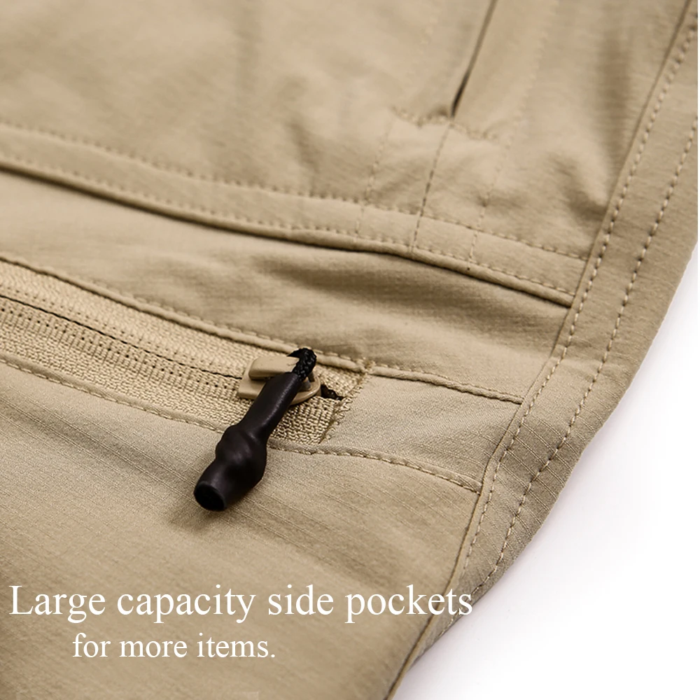 Pantalones Tácticos - Uso en Airsoft