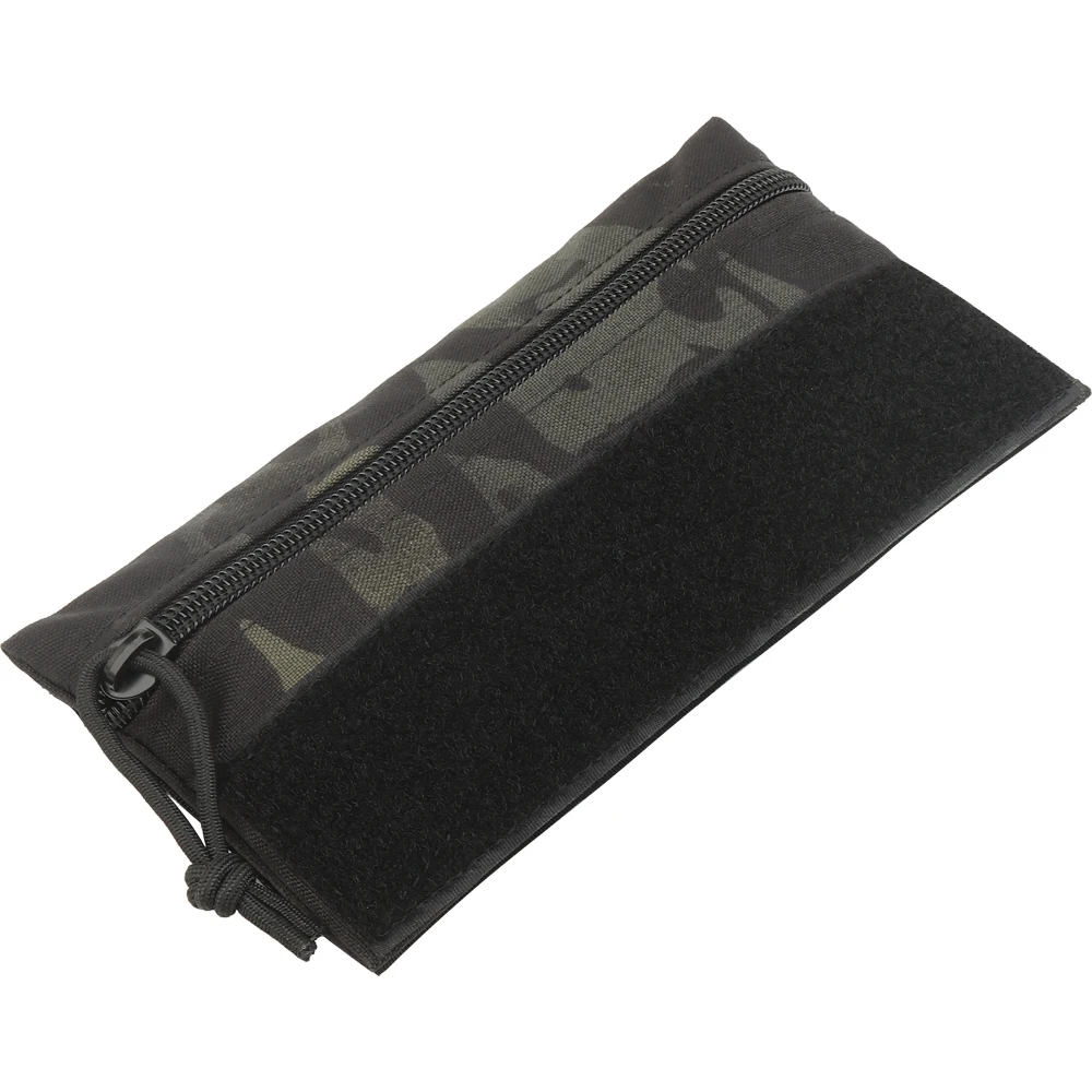 EDC-bolsa de herramientas de rango táctico con cremallera, bolso de equipo, bolsa de administración para exteriores, Gadget de Organzier diario, bolsa de bolsillo de utilidad EDC - imagen 4