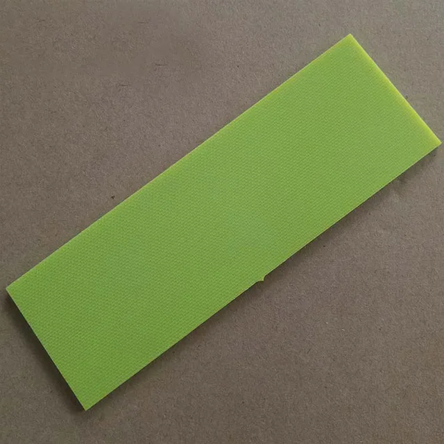 Green 120x40x6mm