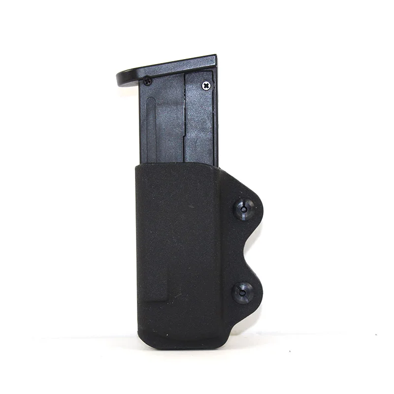 IWB-funda para pistola Glock 17, 19, 23, 27, 31, 32, 33, G2C, transporte oculto - imagen 5