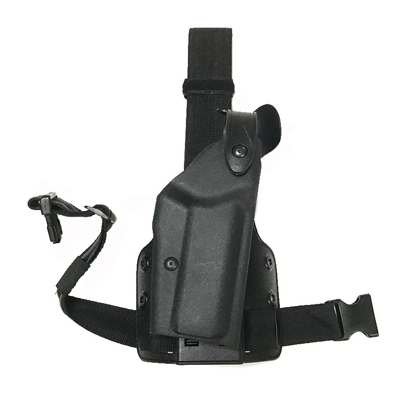 Funda de pierna para pistola de Airsoft, equipo táctico de caza, Colt, 1911 - imagen 2