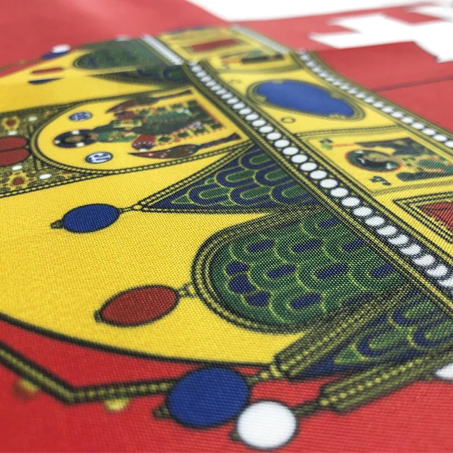 FLAGLAND 90X150cm HUN Hungría 1920-1946 Bandera - imagen 2