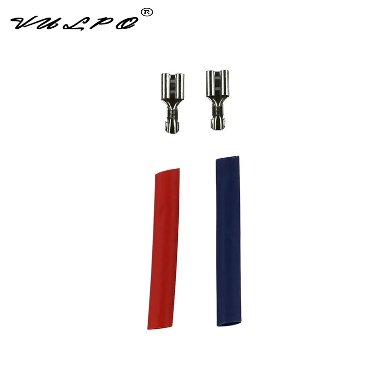 Cable de cobre Chapado en plata VULPO de gran capacidad y resistencia a altas temperaturas (1m) y enchufe para todas las cajas de cambios - imagen 5