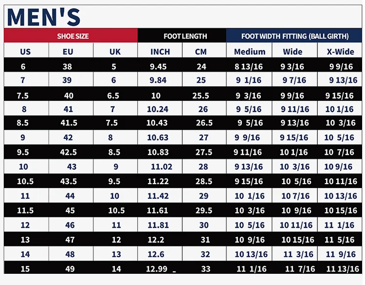 Zapatos Senderismo - Vista completa