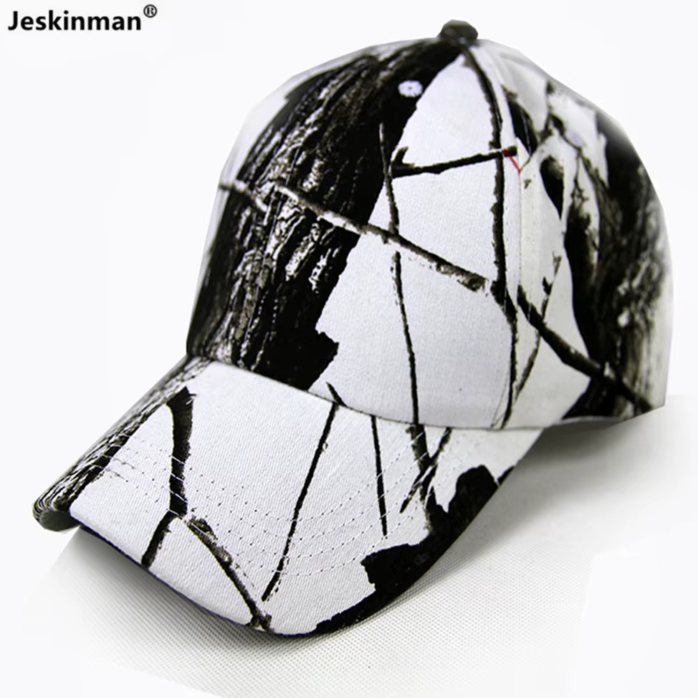 Gorro táctico Winter – Camuflaje biónico antisolar para caza y pesca