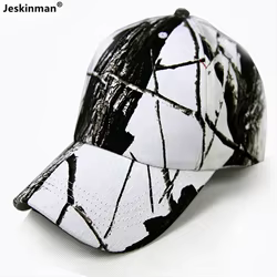 Gorro táctico Winter – Camuflaje biónico antisolar para caza y pesca