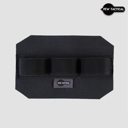 Pew Tactical MK3 Porta 40mm triple con MOLLE para Airsoft