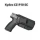 Kydex CZ P10 SC