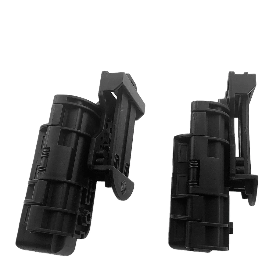 Funda para pistola de polímero, almacenamiento compacto para pistola, pistola táctica, segura, bolsa para GL17, 22, 19, 34 - imagen 3