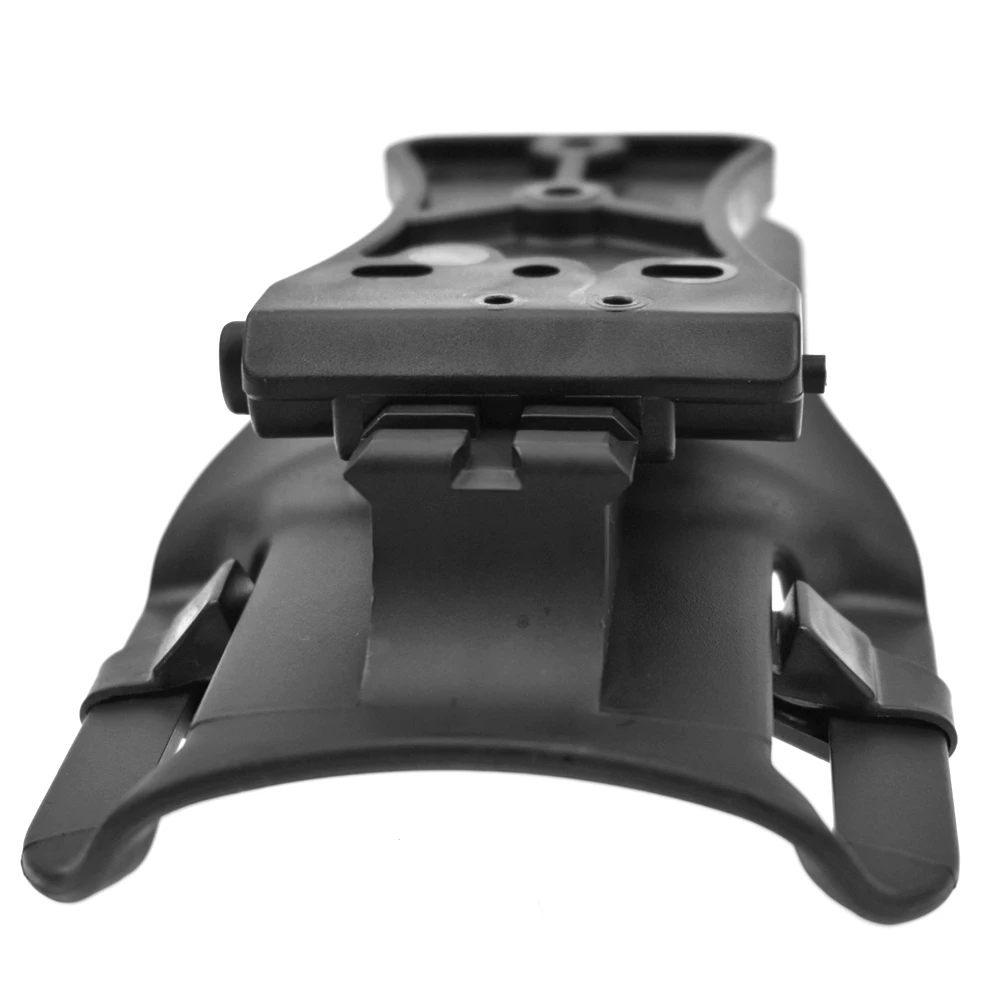 QLS-Kit de sistema de separación de bloqueo rápido, funda de pistola táctica Universal, plataforma ajustable de 13 engranajes para la serie CQC Airsoft - imagen 4