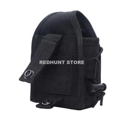 Funda táctica universal para walkie talkie – Versátil y resistente