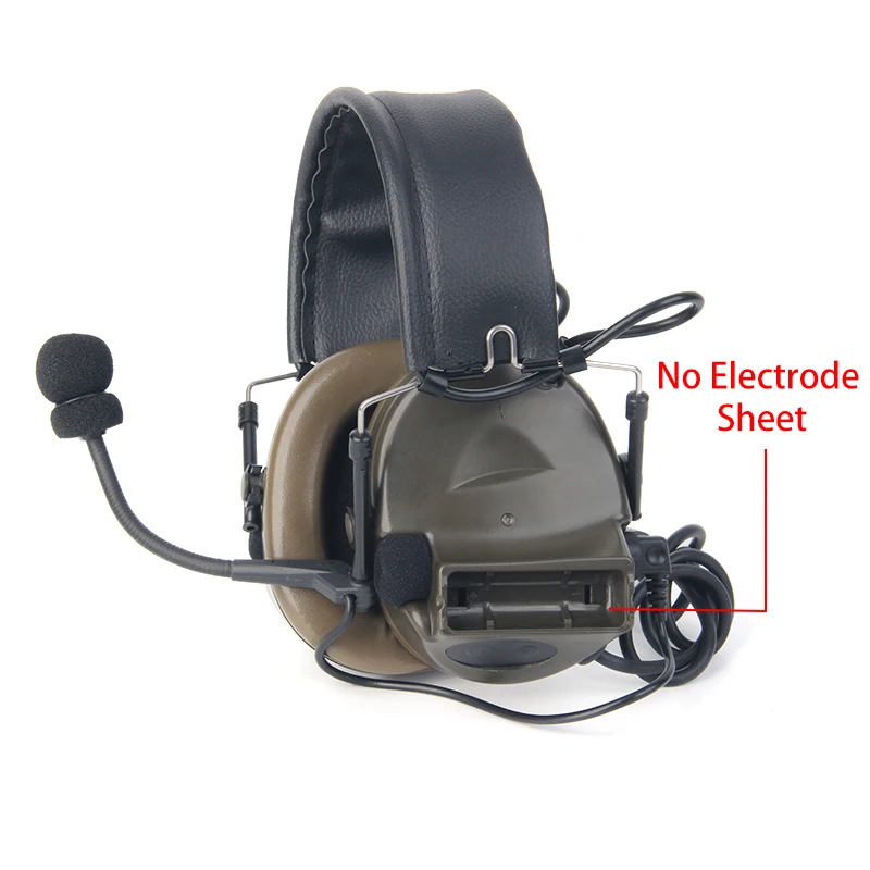 Auriculares - Detalle de especificaciones